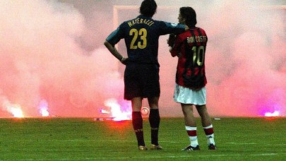 İtalya Süper Kupası'nda dev final,  dev derbi,  dev maç!