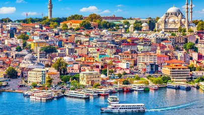 İşte İstanbul'da ilçe olacak yerler! 20 mahalle birleşecek,  adı da belli