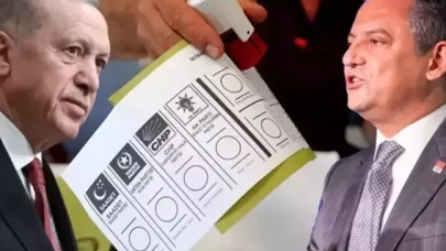 CHP,  AK Parti'yi geçerek birinci parti oldu