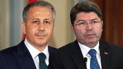 İçişleri Bakanı Yerlikaya ve Adalet Bakanı Tunç arasında kriz mi var?