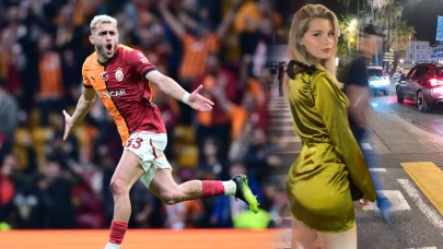 Barış Alper Yılmaz meğer o mankenle aşk yaşıyormuş!