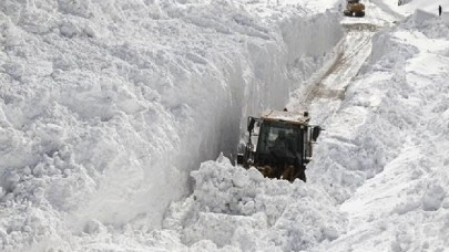 İşte Türkiye'nin en soğuk yeri