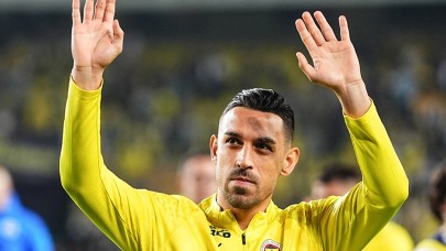 Fenerbahçe'de İrfan Can Kahveci ile 3 yıllık yeni sözleşme