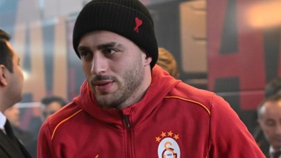 Galatasaray’da Barış Alper Yılmaz takımdan ayırılıyor!