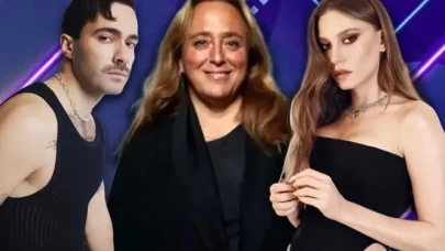 Serenay Sarıkaya ve Mert Demir ifade verecek!