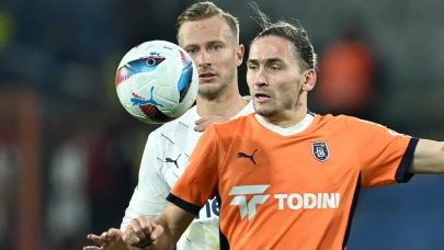 Miguel Crespo,  Galatasaray maçında cezalı duruma düştü