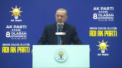 Cumhurbaşkanı Erdoğan: "Suriye'nin kuzeyinde terör kuşağını dört yerden kırıp attık"