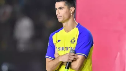 Al Nassr'dan Cristiano Ronaldo'ya eşi benzeri görülmemiş sözleşme!