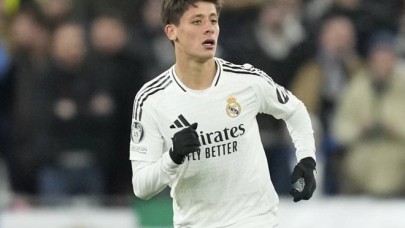 Milan'ın hedefi Arda Güler!