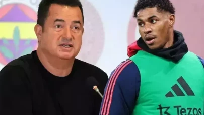 Acun Ilıcalı’dan Marcus Rashford açıklaması! Bomba itiraf