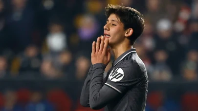 Arda Güler’e Premier Lig devi talip oldu!