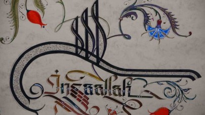 2 Bin 500 Yıllık Sanat: Kaligrafi  Yaşatılıyor!