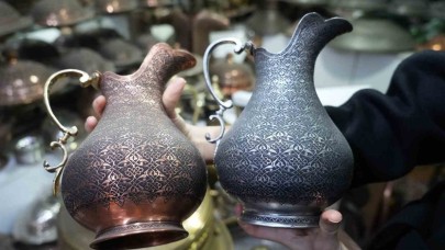 40 Bin TL’lik Sürahiler: Sanat ve İşçiliğin Zirvesi!
