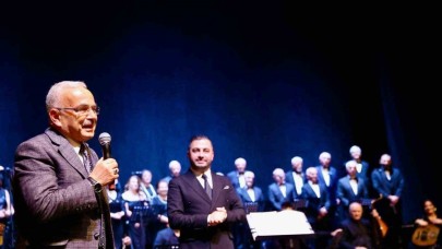 ‘‘İz Bırakan Nağmeler’’ Konseri Büyüledi!