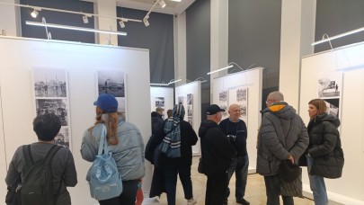 Kare Kare İstanbul: FOTOGEN'in 40. Yılına Özel Fotoğraf Sergisi