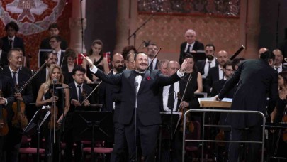 Limak Filarmoni Orkestrası’ndan Yeni Yıl Konserleri!