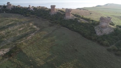 Pegae Kalesi Turizme Kazandırılıyor: Tarih,  Doğa ve Kültür Buluşuyor!