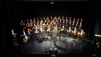 Türk Halk Müziği Coşkusu: 51. Sanat Gecesi Konseri!