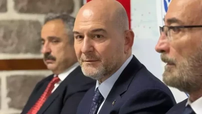 Süleyman Soylu aktif siyaseti bırakıyor!