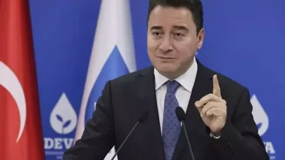 Ali Babacan,  DEVA Partisi'nin Cumhurbaşkanı adayının kim olacağını açıkladı!