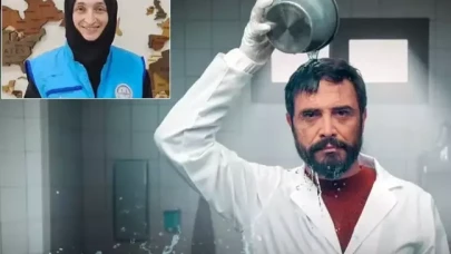 Ali Erbaş'ın kızının Gassal dizisi için yaptığı yorum tepki çekti