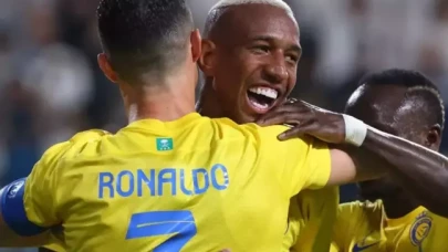 Taraftarın yolunu gözlediği Talisca Fenerbahçe'de!