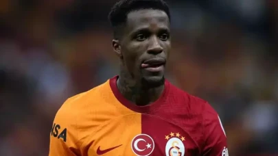 Zaha’nın Galatasaray kariyeri sona eriyor!