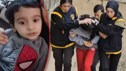 Annesi iple boğdu: 3, 5 yaşındaki çocuğun ölümünde  detaylar ortaya çıktı!