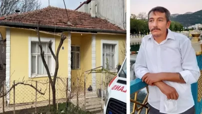 Kan donduran cinayet: "Ben adam öldürdüm" diye bağırarak sokağa çıktı! Murat Tercüman yaşamını yitirdi