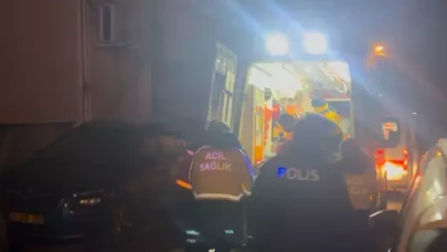 Ataşehir'de otelde yangın faciası: Ölü ve yaralılar var!