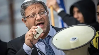 İsrail'de siyasi çalkantı: Itamar Ben-Gvir ve bazı bakanlar istifa etti!