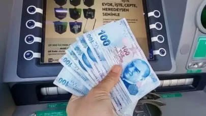 ATM'lerden nakit çekimde yeni dönem başladı