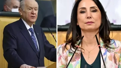 Bahçeli'den,  Tülay Hatimoğulları'nın "Her yer Gazze olur" tehdidine yanıt