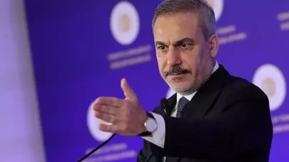 Bakan Fidan'dan Irak ve Suriye'ye çağrı: "DAEŞ'i de PKK'yı da yok etmeliyiz"