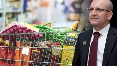 Bakan Mehmet Şimşek: "Enflasyonu yüzde 21'e düşüreceğiz"