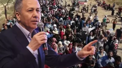 Bakan Yerlikaya: "Yüz binlerce Suriyeli ülkesine döndü"