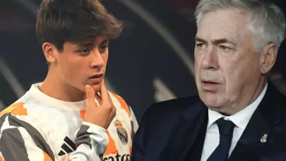 Barcelona,  Real Madrid'i darmadağın etti,  gözler Arda Güler'i aradı