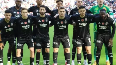 Beşiktaş’a yıldız futbolcusundan kötü haber!