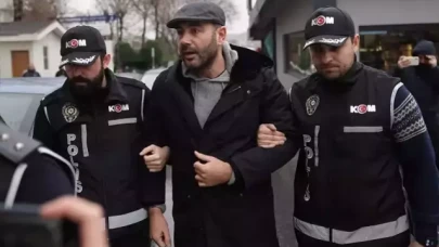 Beşiktaş Belediye Başkanı Rıza Akpolat tutuklandı