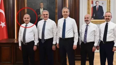 İçişleri Bakan Yardımcısının kardeşi hakkında karar verildi!