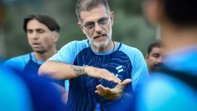 Slaven Bilic'ten açıklama: Beşiktaş'ın başına geçecek mi?