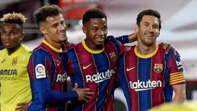 Beşiktaş,  Barcelona'nın yıldızını kadrosuna katmak istiyor!