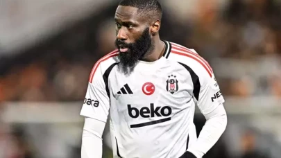 Arthur Masuaku Beşiktaş’tan ayrılıyor!