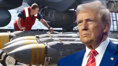 Biden durdurdu,  Trump izin verdi! Trump’tan İsrail’e bomba sevkiyatına onay