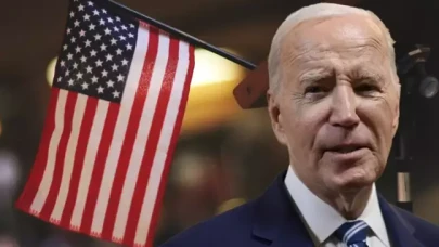 Biden veda konuşmasında ABD'yi bir konuda özellikle uyardı