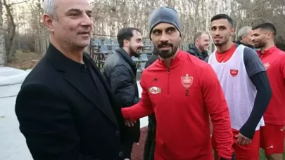 İsmail Kartal’dan persepolis için ilk hamle!