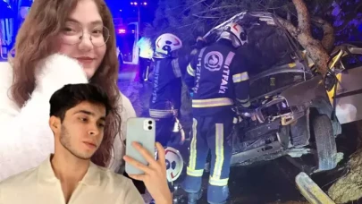 Denizli’de feci kaza: Oğuzhan Dirmilli ve Hacer Nilay Bahar hayatını kaybetti,  1 ağır yaralı!
