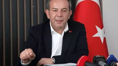 Bolu Belediye Başkanı Tanju Özcan hakkında soruşturma başlatıldı!