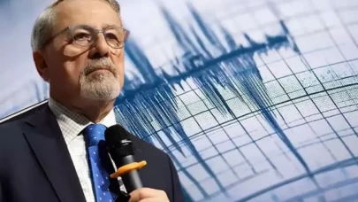 Depremler sonrası Naci Görür'den uyarı!