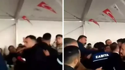 İzmir’de protesto: Özgür Özel açılış töreninde tepkiyle karşılaştı!